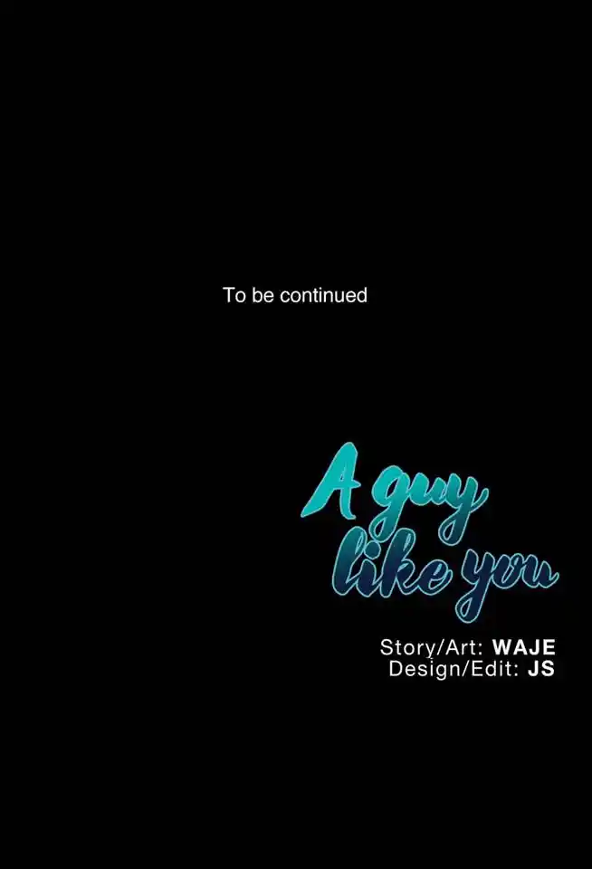 A Man Like You Chapter 39