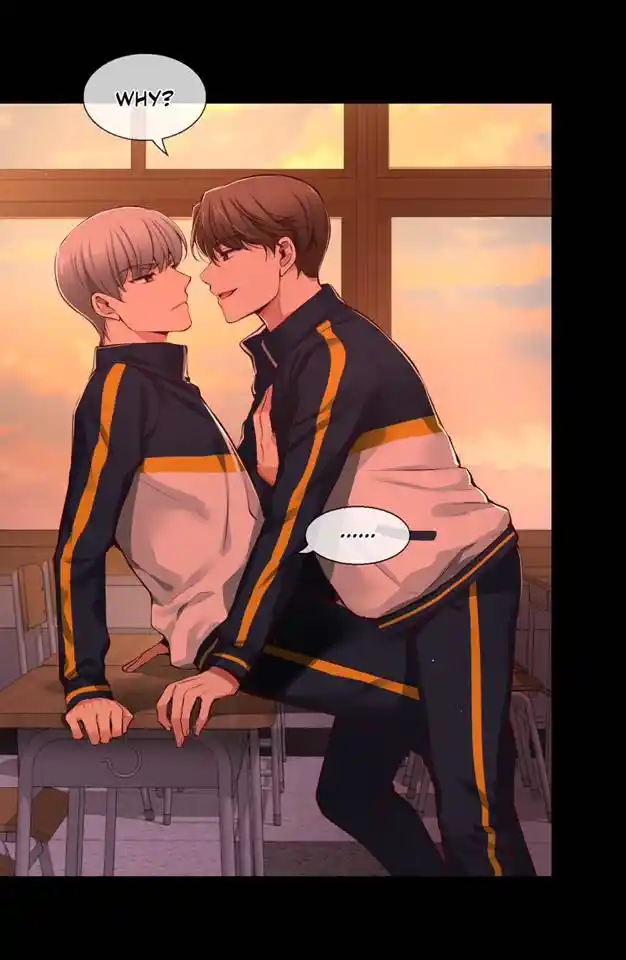 A Man Like You Chapter 40