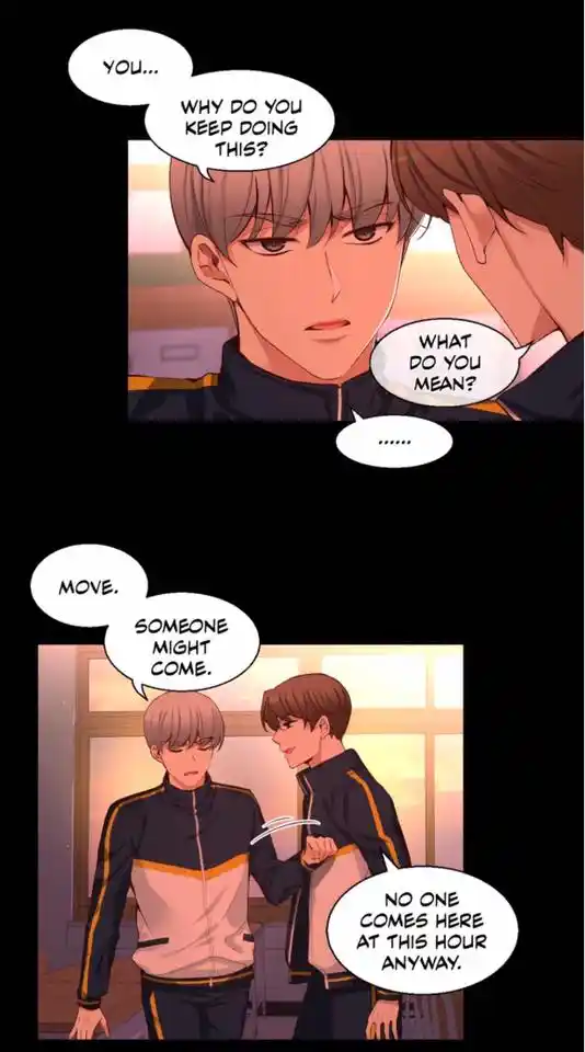 A Man Like You Chapter 40