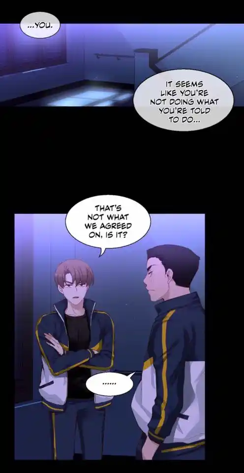 A Man Like You Chapter 40