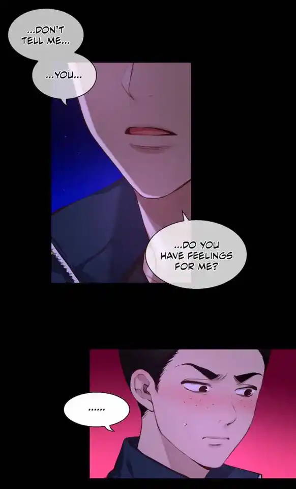 A Man Like You Chapter 40