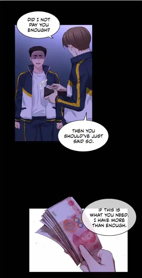 A Man Like You Chapter 40