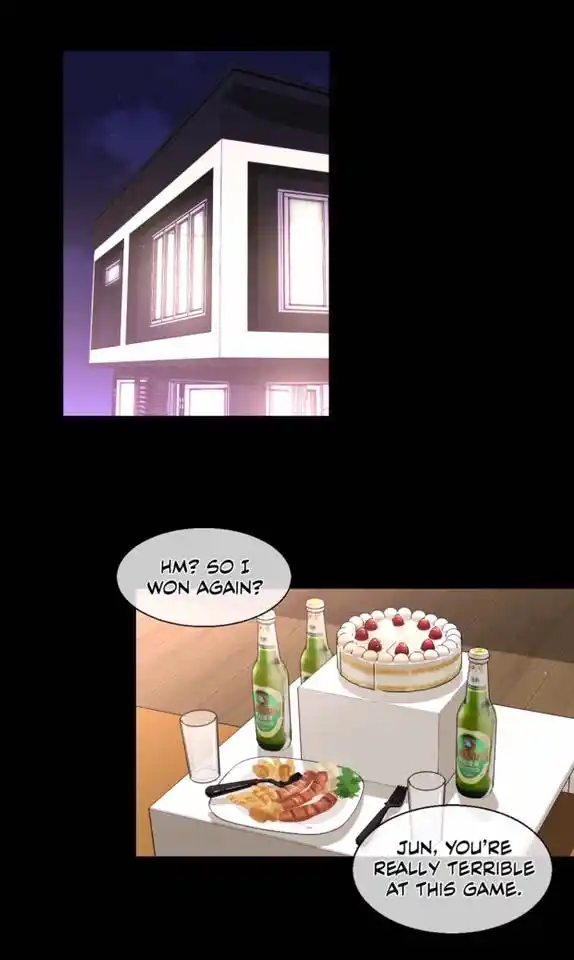 A Man Like You Chapter 40