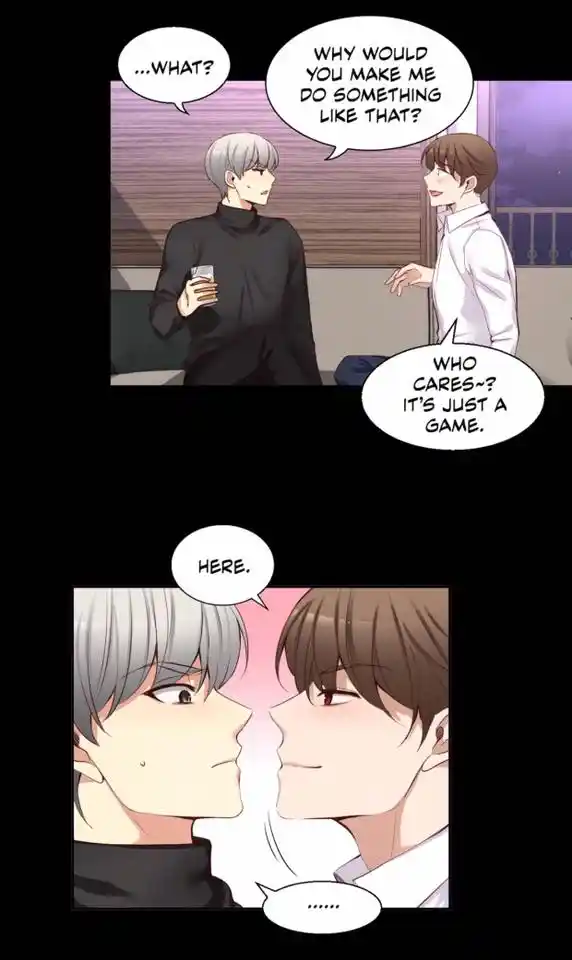 A Man Like You Chapter 40