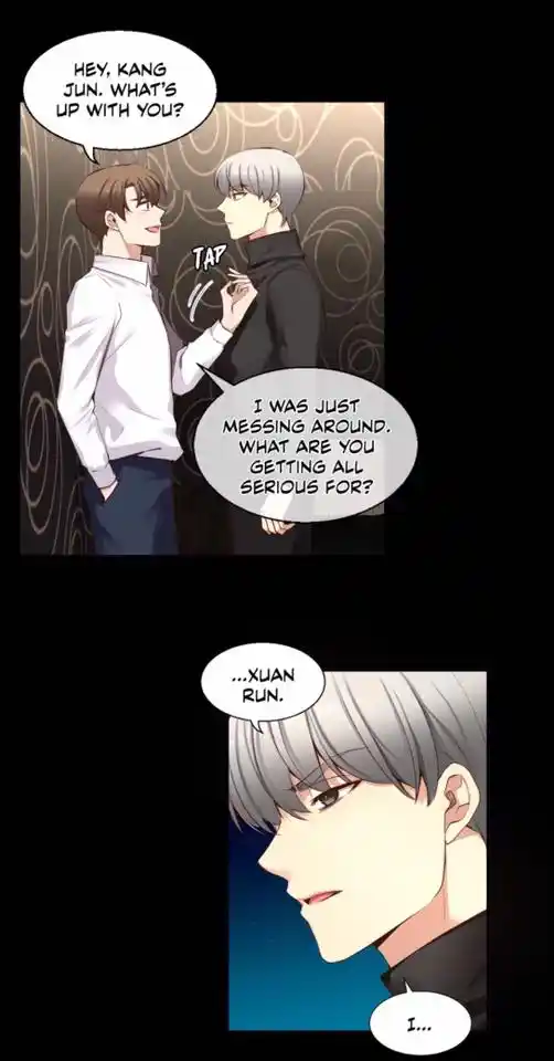 A Man Like You Chapter 40