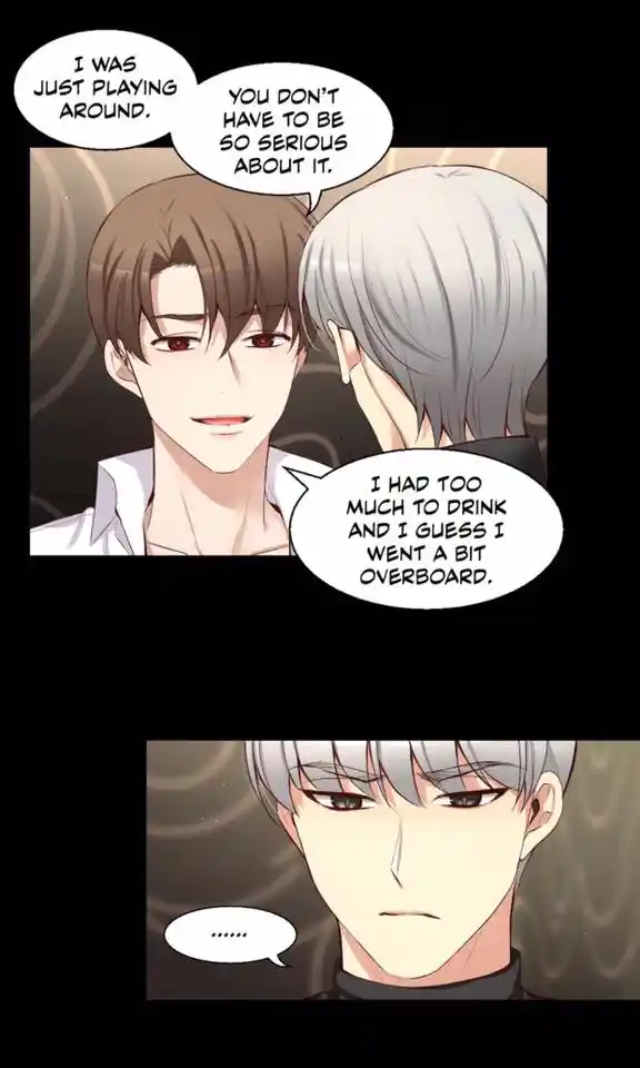 A Man Like You Chapter 40