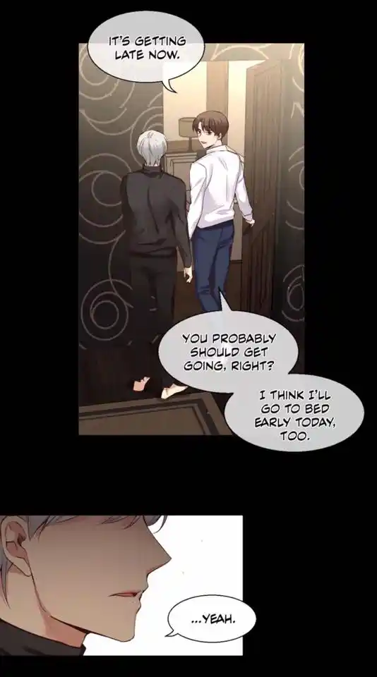 A Man Like You Chapter 40