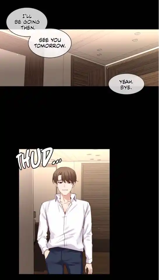 A Man Like You Chapter 40