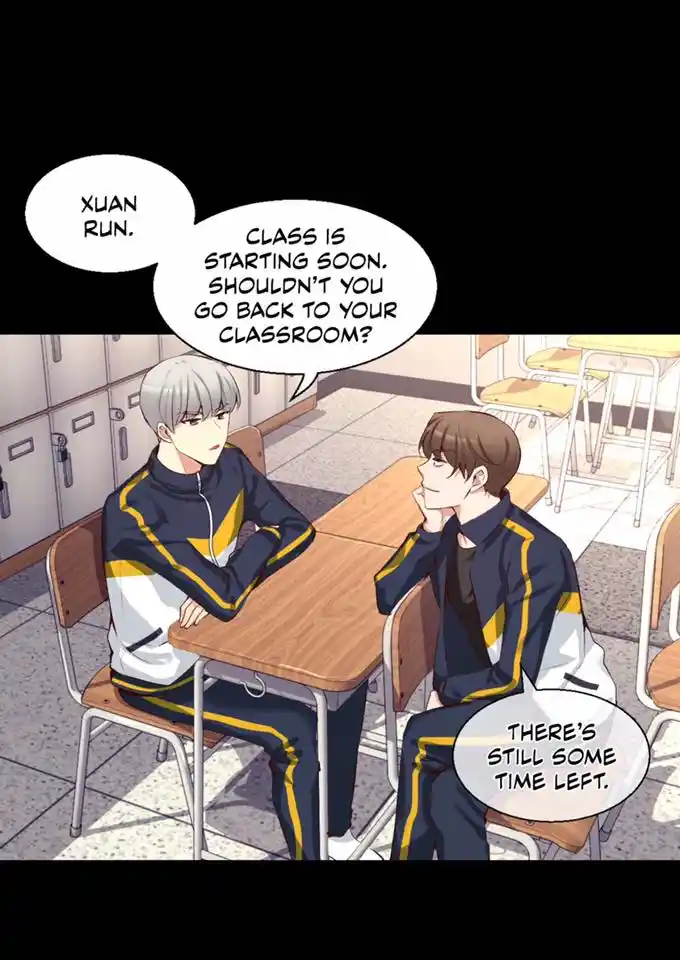 A Man Like You Chapter 40