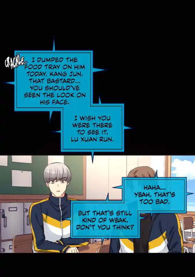 A Man Like You Chapter 40