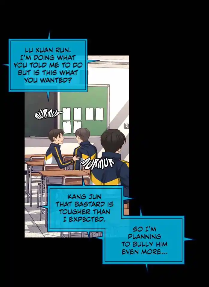 A Man Like You Chapter 40