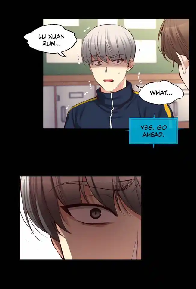 A Man Like You Chapter 40