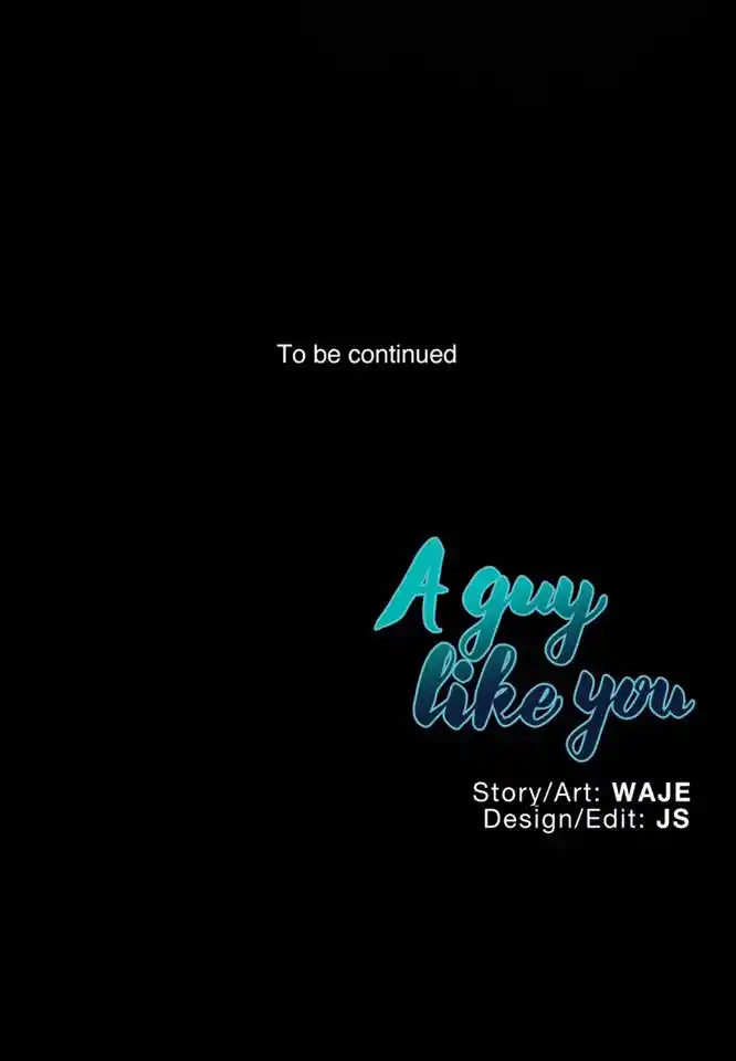 A Man Like You Chapter 40