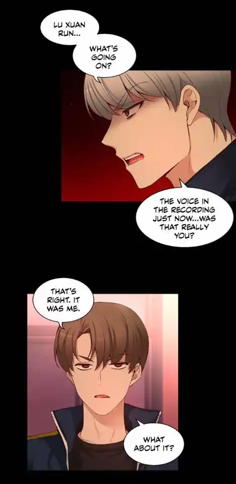 A Man Like You Chapter 41