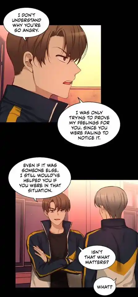 A Man Like You Chapter 41