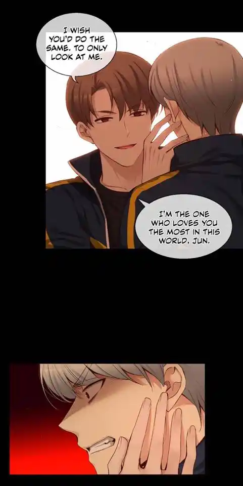 A Man Like You Chapter 41