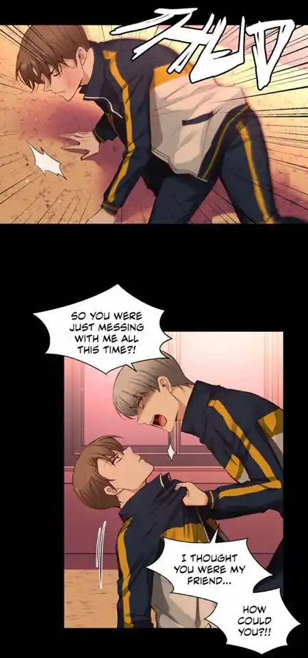 A Man Like You Chapter 41