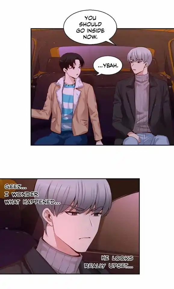 A Man Like You Chapter 41