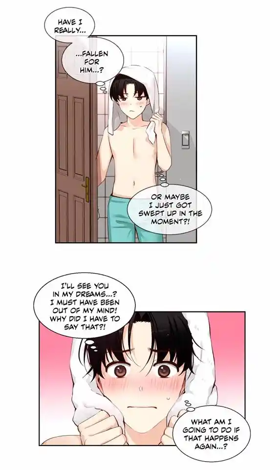 A Man Like You Chapter 41