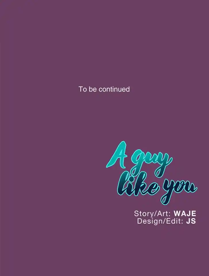 A Man Like You Chapter 41