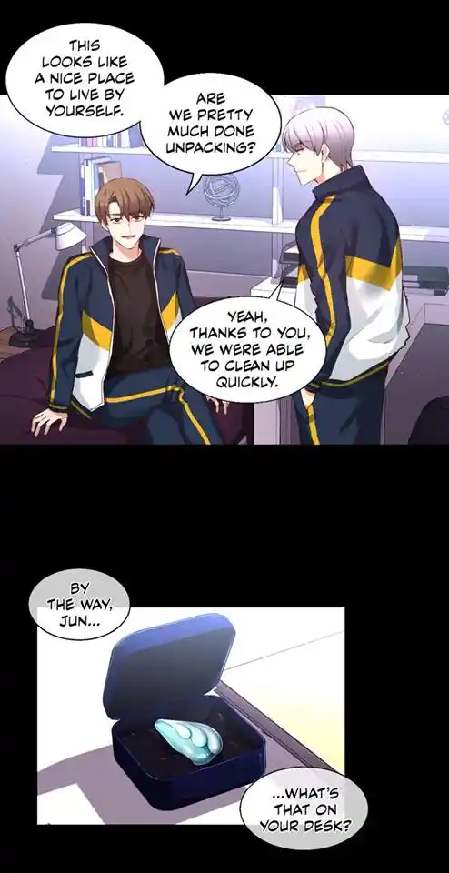 A Man Like You Chapter 42