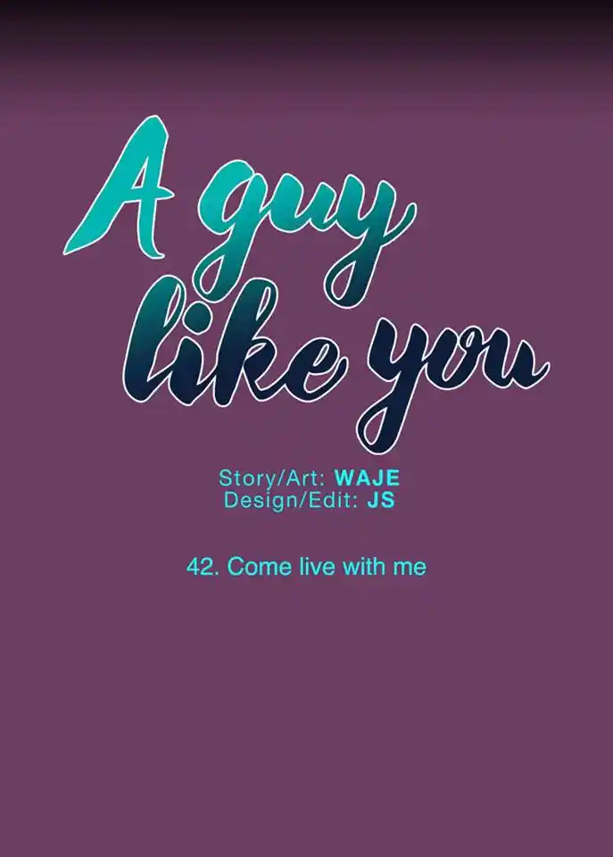 A Man Like You Chapter 42