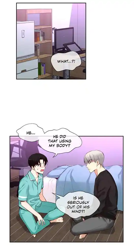 A Man Like You Chapter 42