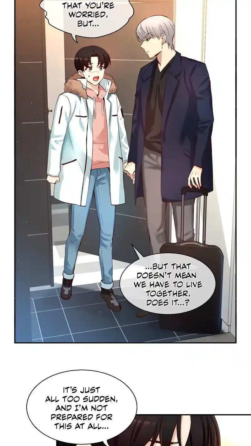 A Man Like You Chapter 43