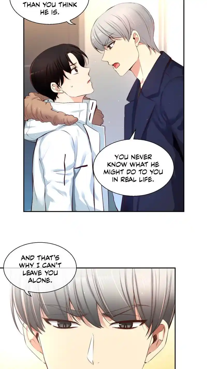 A Man Like You Chapter 43