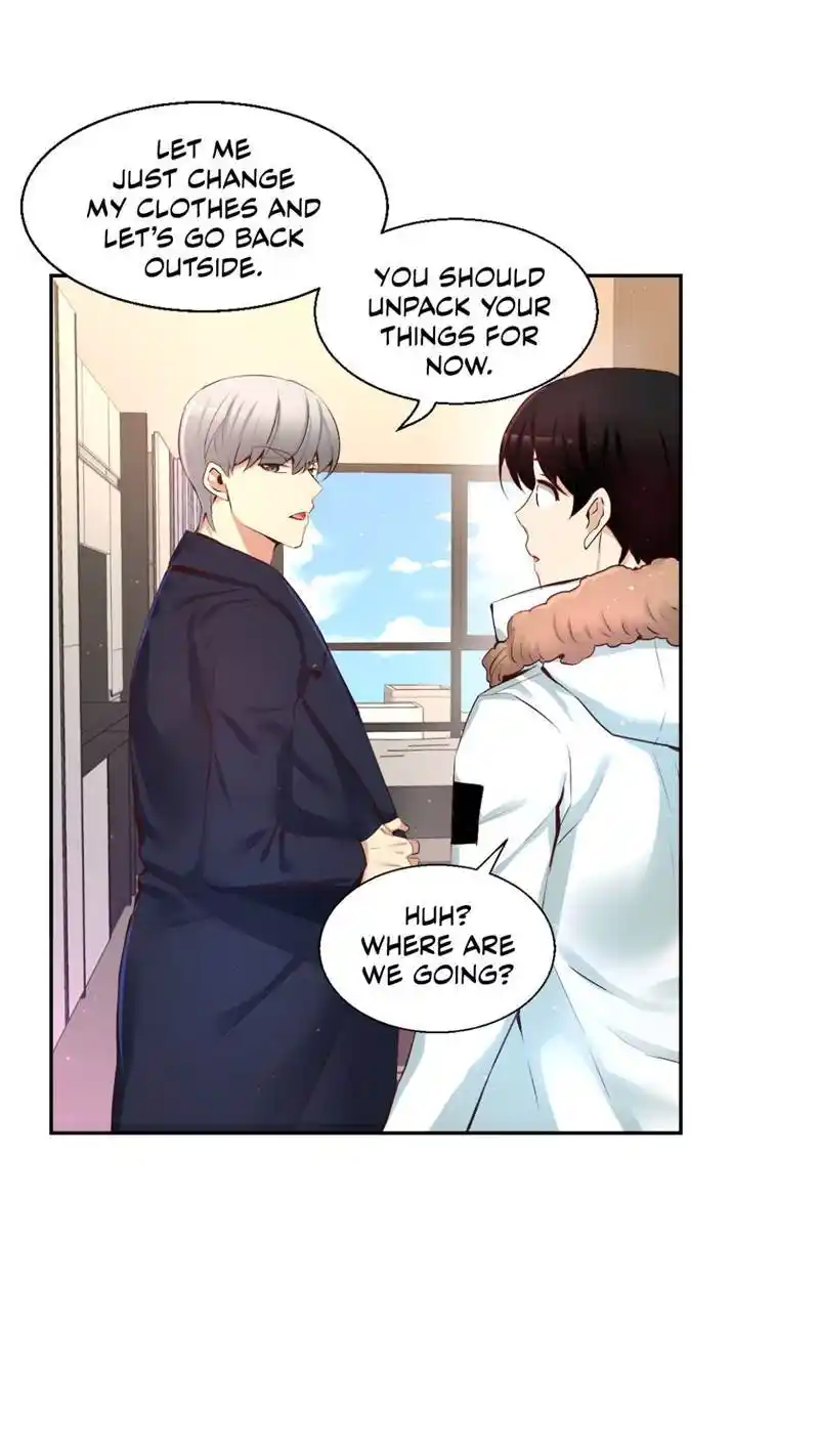 A Man Like You Chapter 43