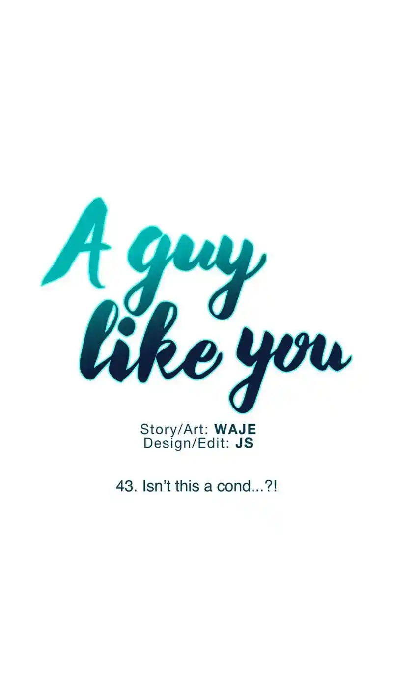 A Man Like You Chapter 43