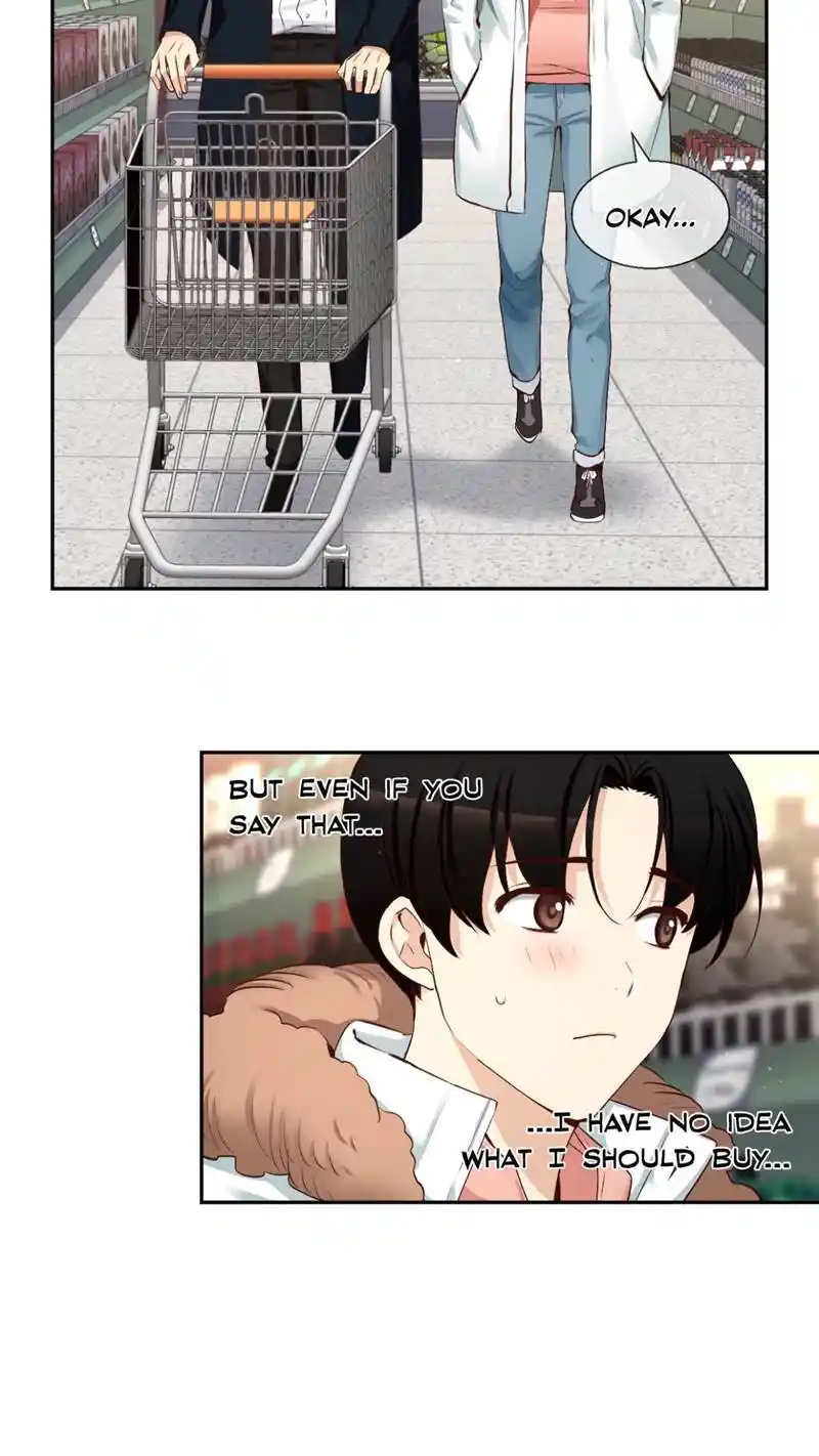 A Man Like You Chapter 43