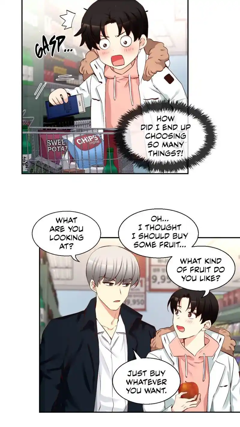 A Man Like You Chapter 43