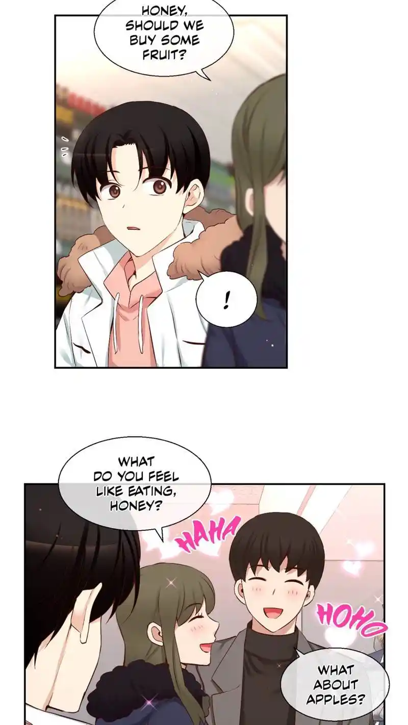 A Man Like You Chapter 43