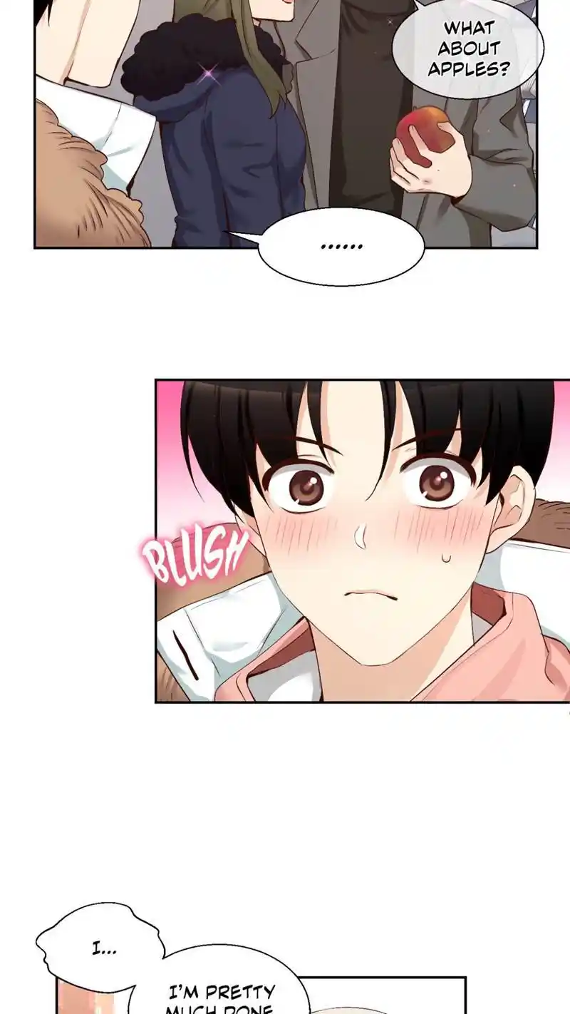 A Man Like You Chapter 43