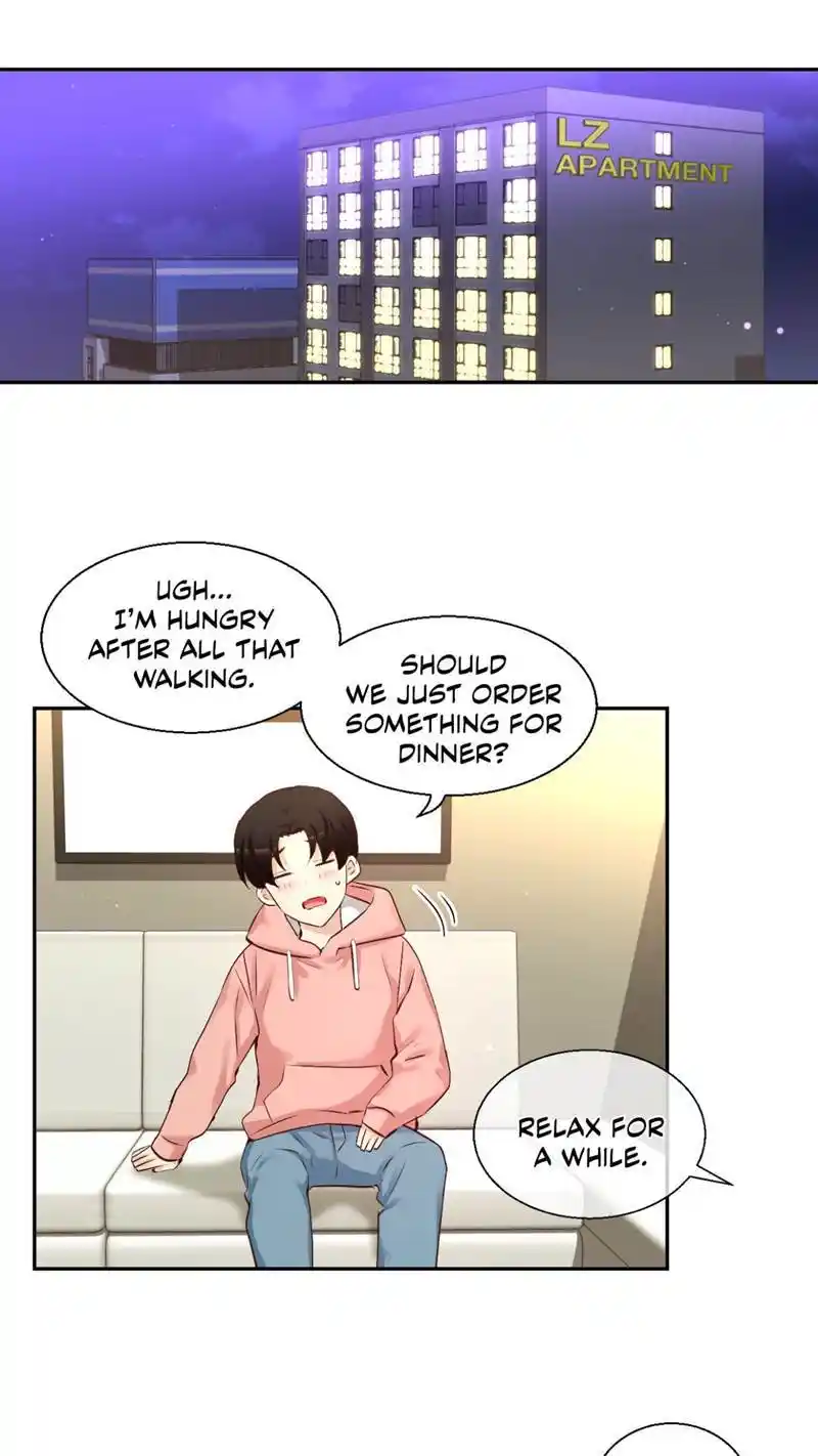 A Man Like You Chapter 43