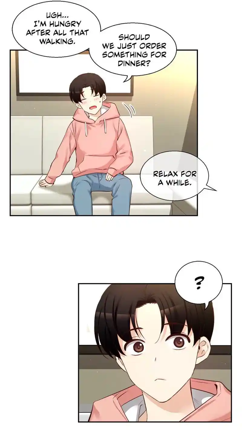 A Man Like You Chapter 43