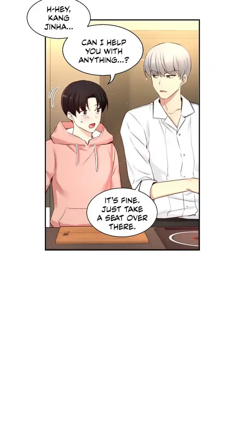 A Man Like You Chapter 43