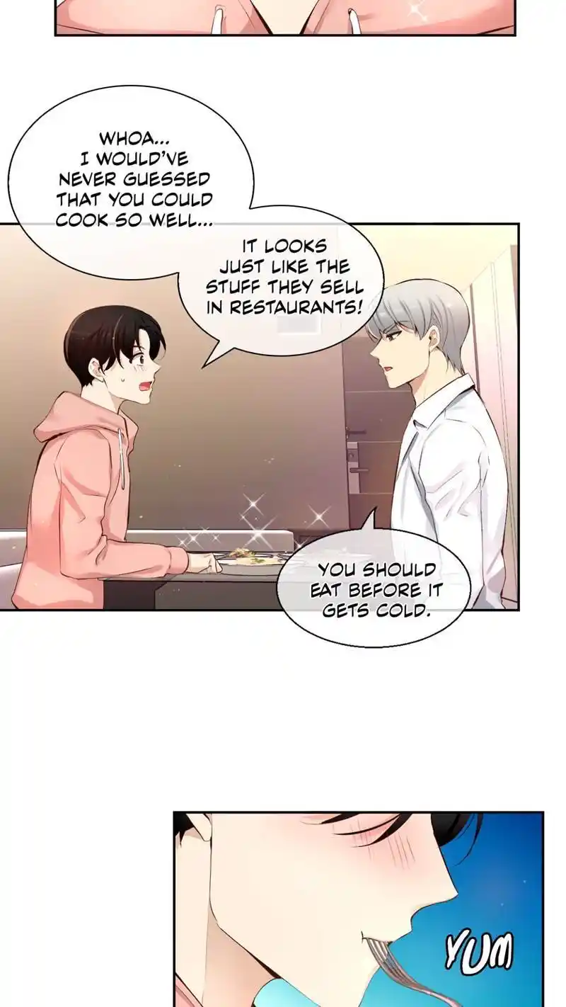 A Man Like You Chapter 43