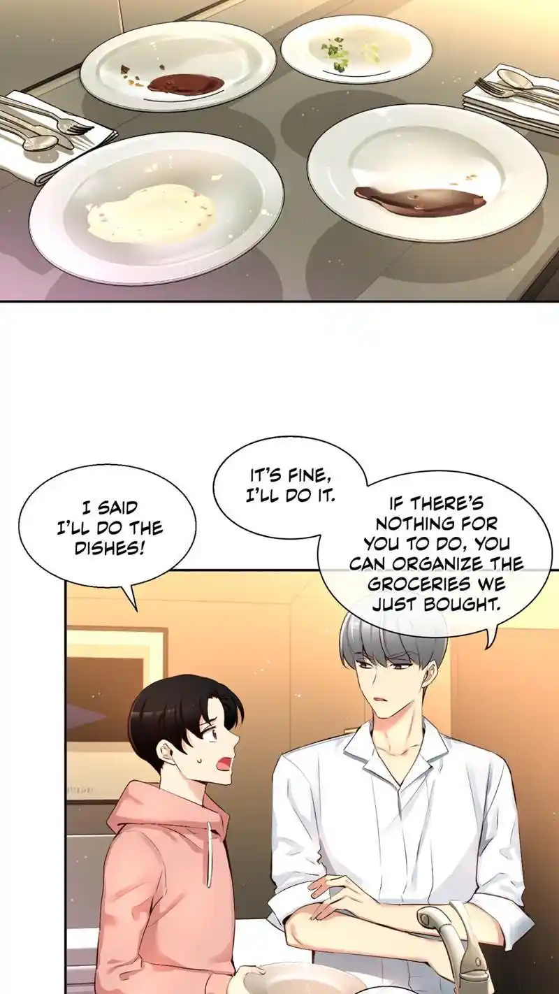 A Man Like You Chapter 43