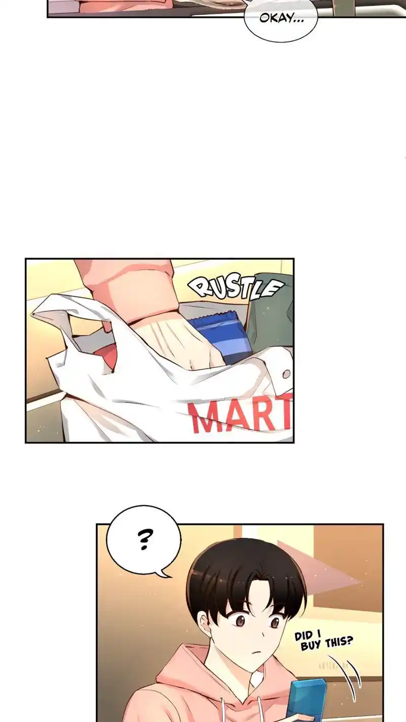 A Man Like You Chapter 43