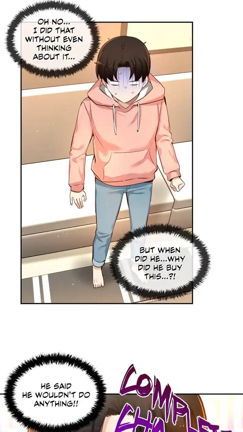 A Man Like You Chapter 43