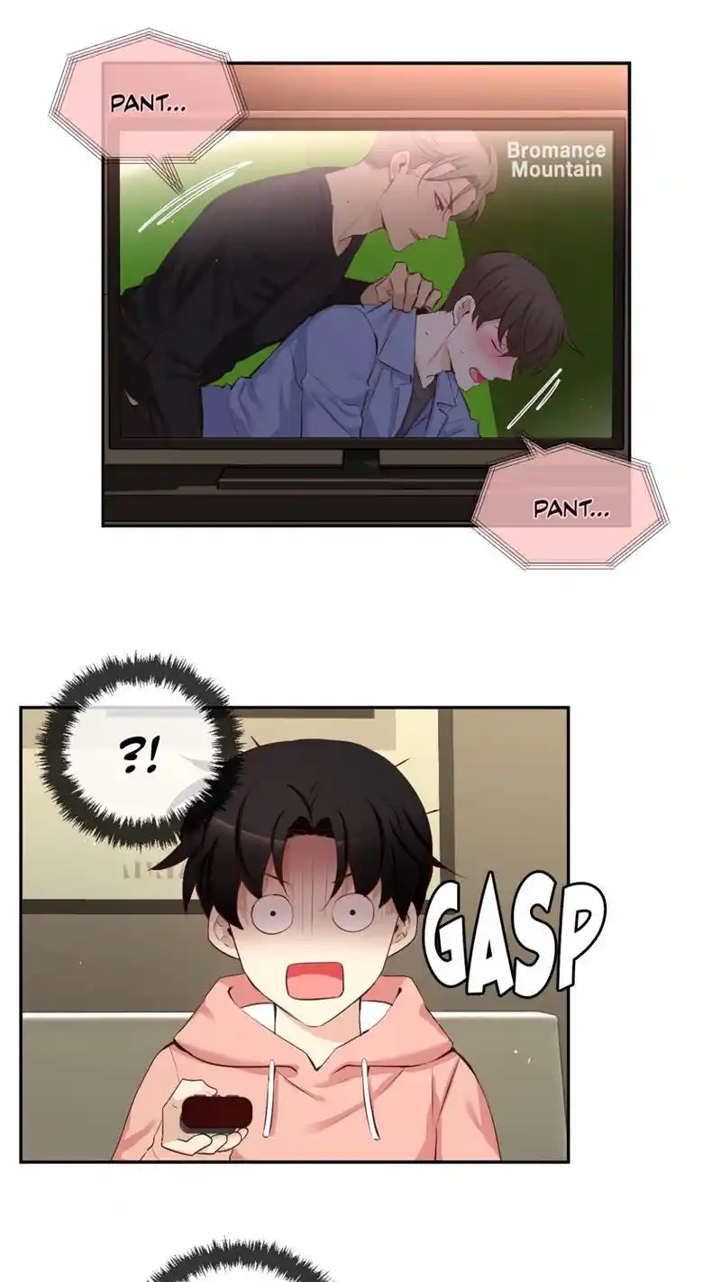 A Man Like You Chapter 43