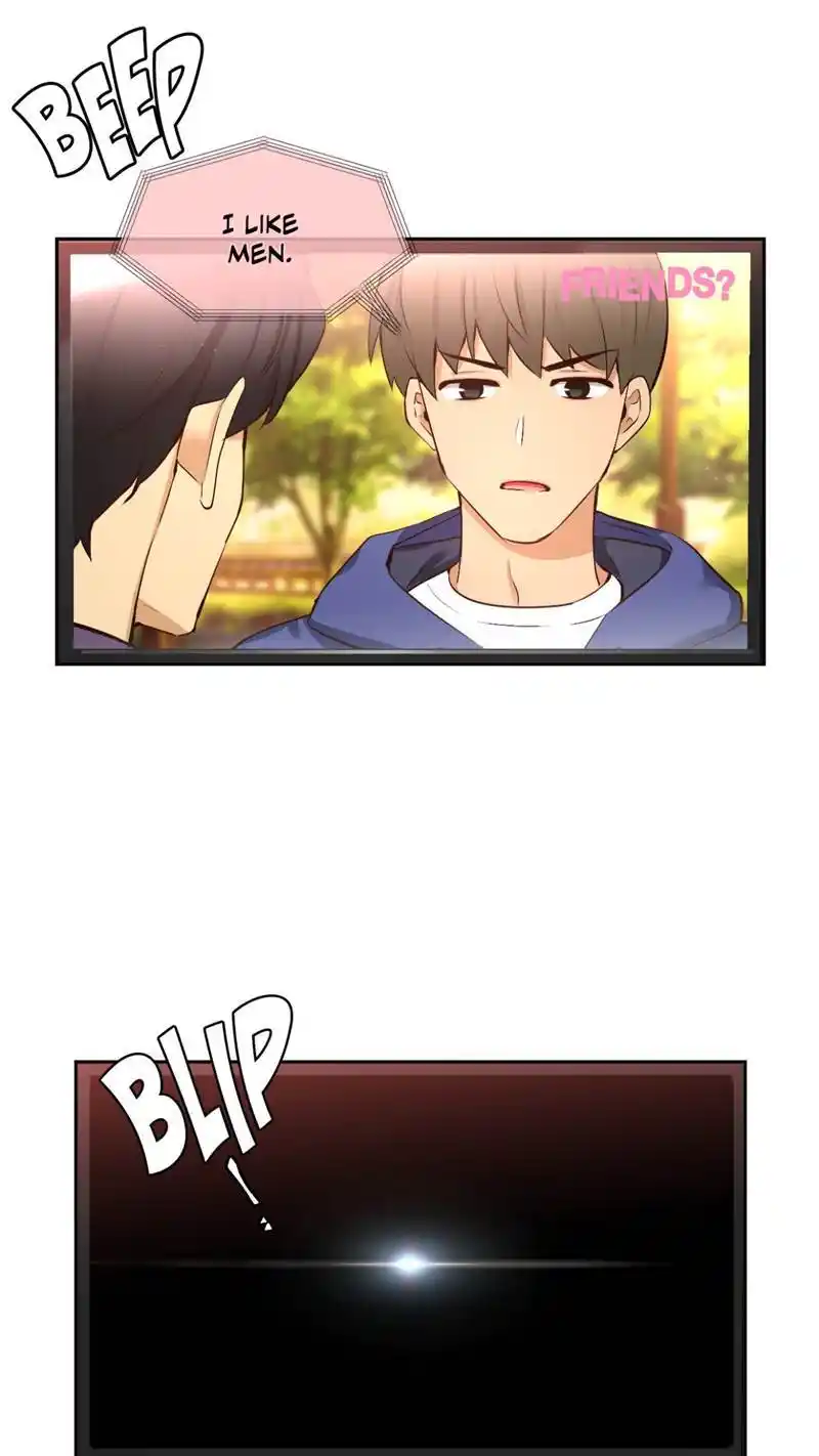 A Man Like You Chapter 43