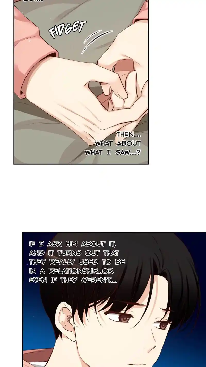 A Man Like You Chapter 43