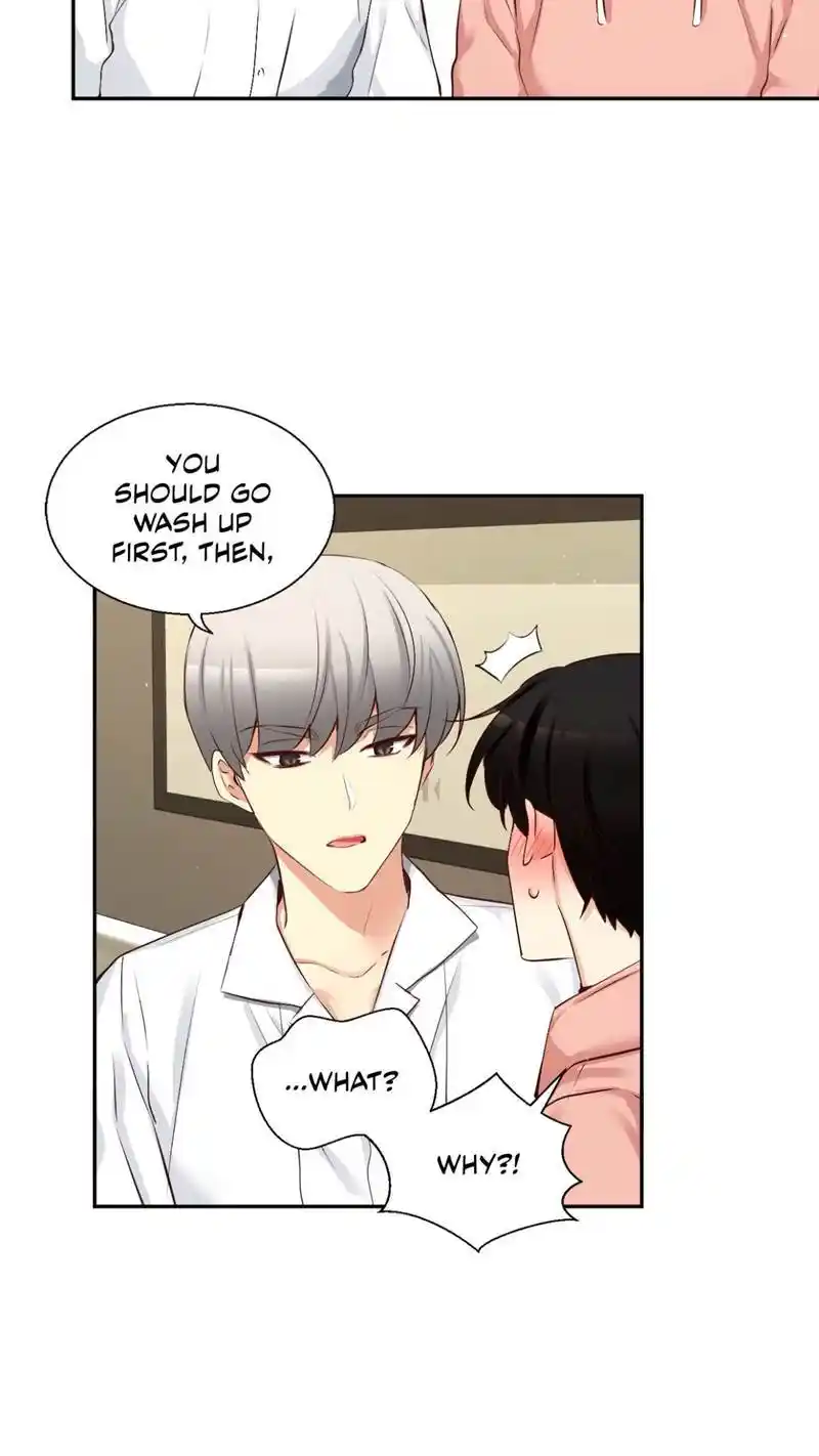 A Man Like You Chapter 43