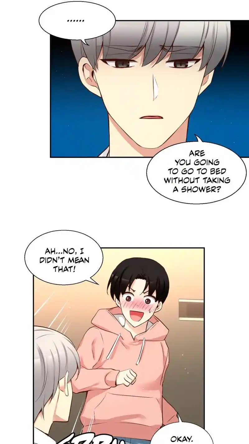 A Man Like You Chapter 43