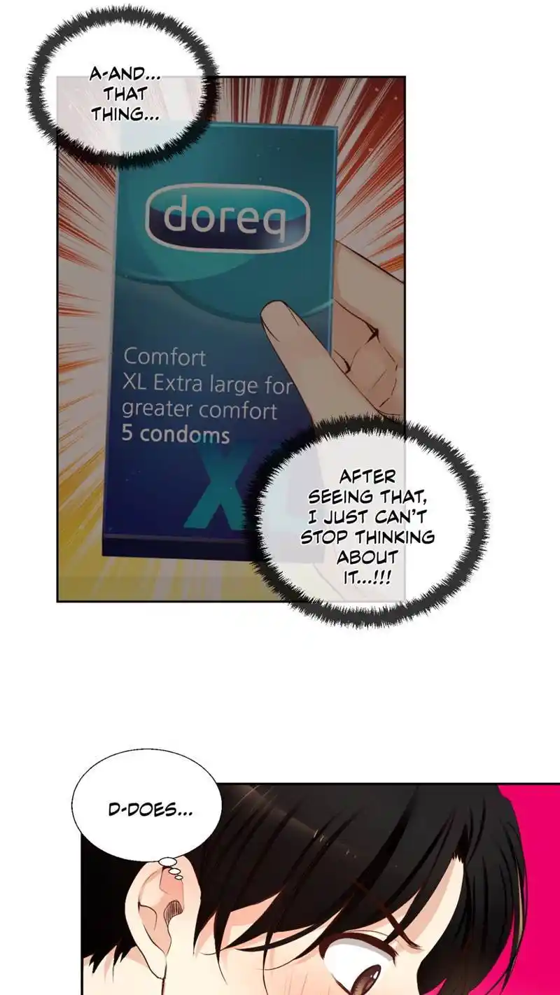 A Man Like You Chapter 43