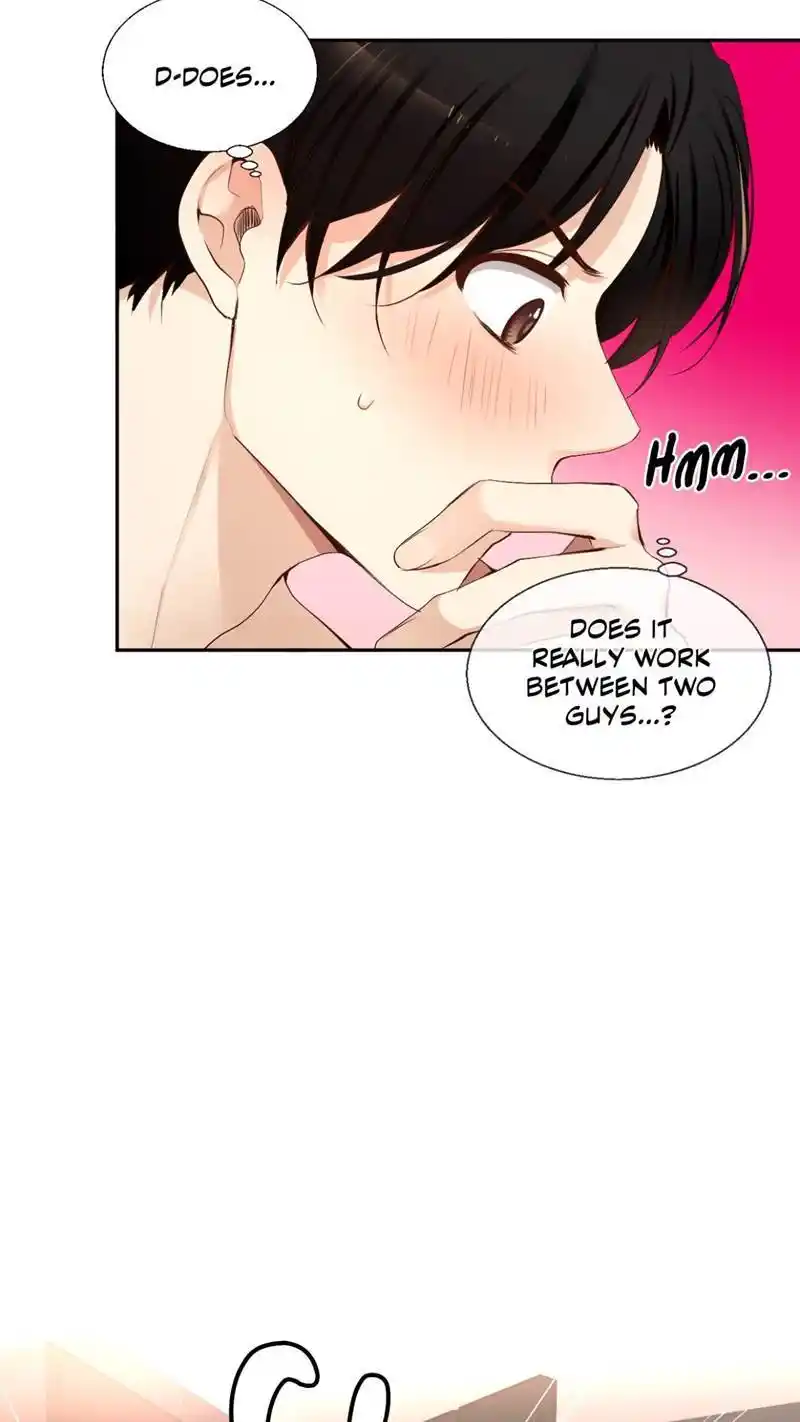 A Man Like You Chapter 43