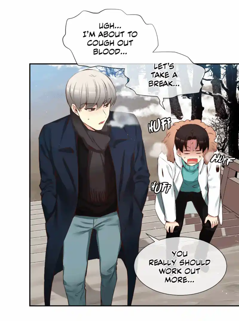 A Man Like You Chapter 45